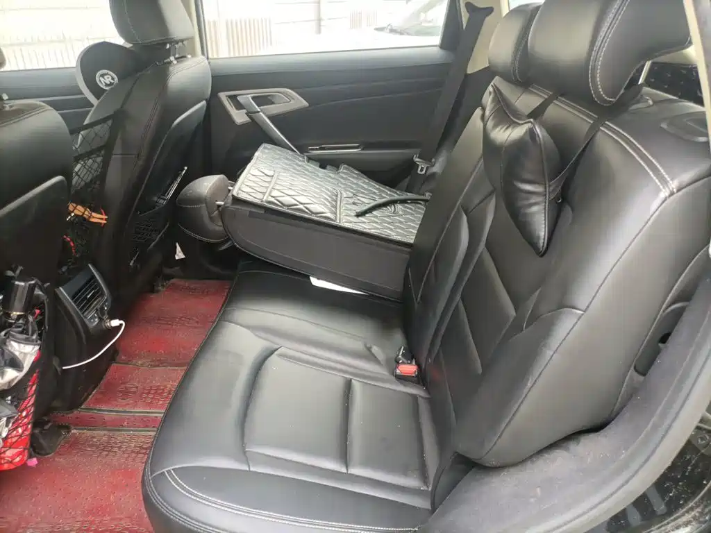 Geely Boyue — миниатюра 14