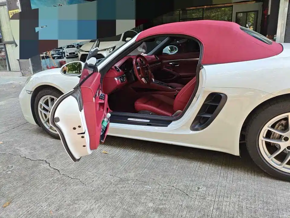 Porsche 718 — миниатюра 5