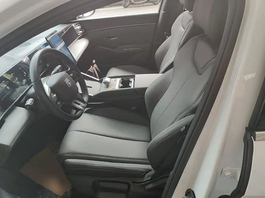 BYD Qin L — миниатюра 15