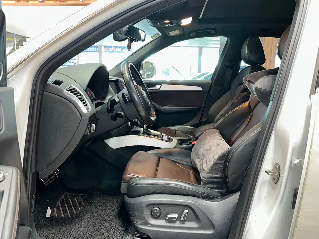 Audi SQ5 — миниатюра 5