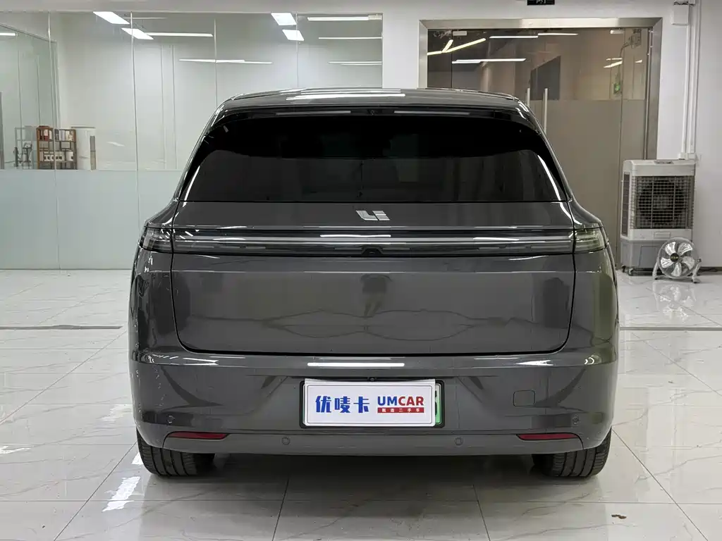 Li Auto Li L7 — миниатюра 5