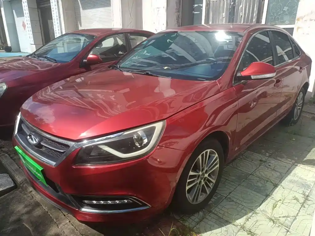 Chery Arrizo 7