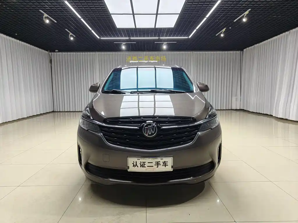 Buick GL8 2020 652T Comfort
