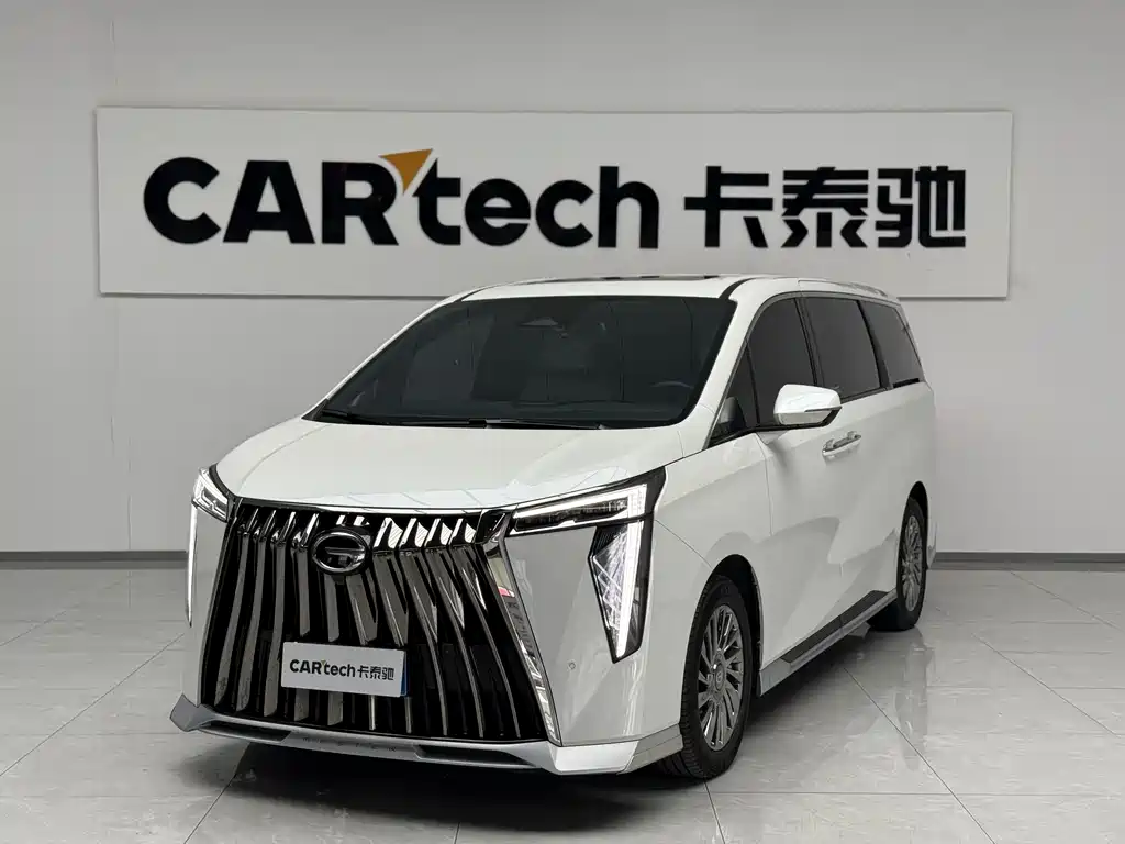 GAC Motor Trumpchi M8 2023
