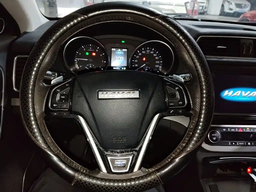 Haval H6 Coupe — миниатюра 11
