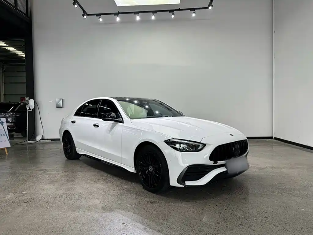 Mercedes-Benz C-Class — миниатюра 15