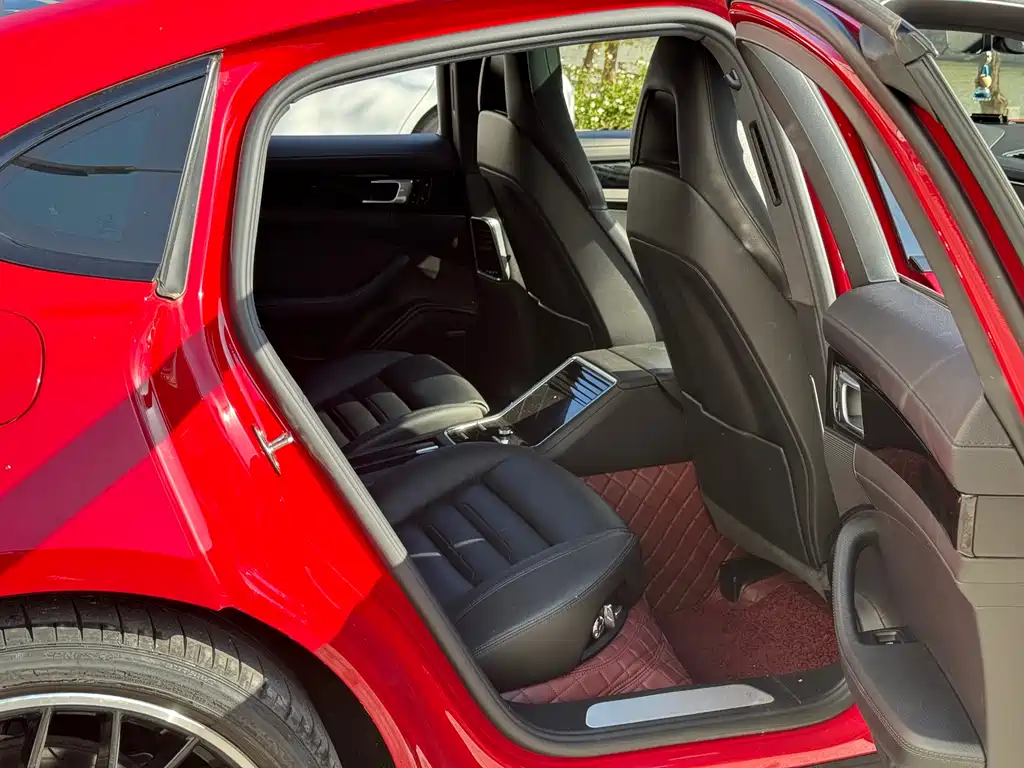 Porsche Panamera 2017 Panamera 4S 2.9T