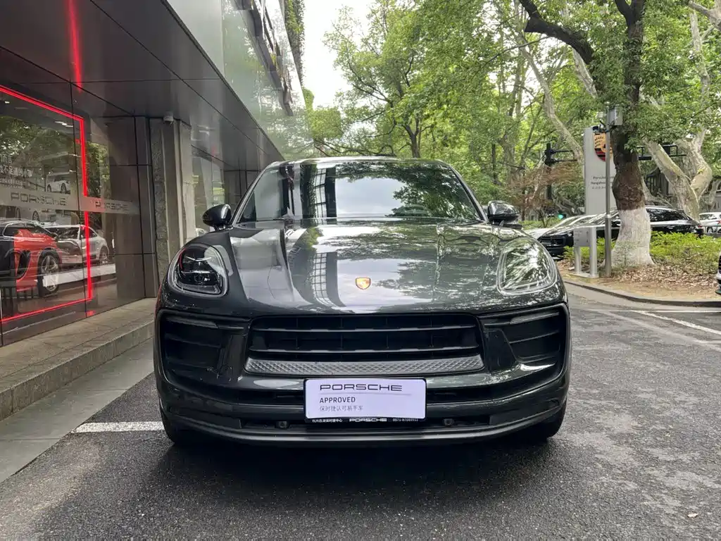 Porsche Macan 2022 Macan 2.0T