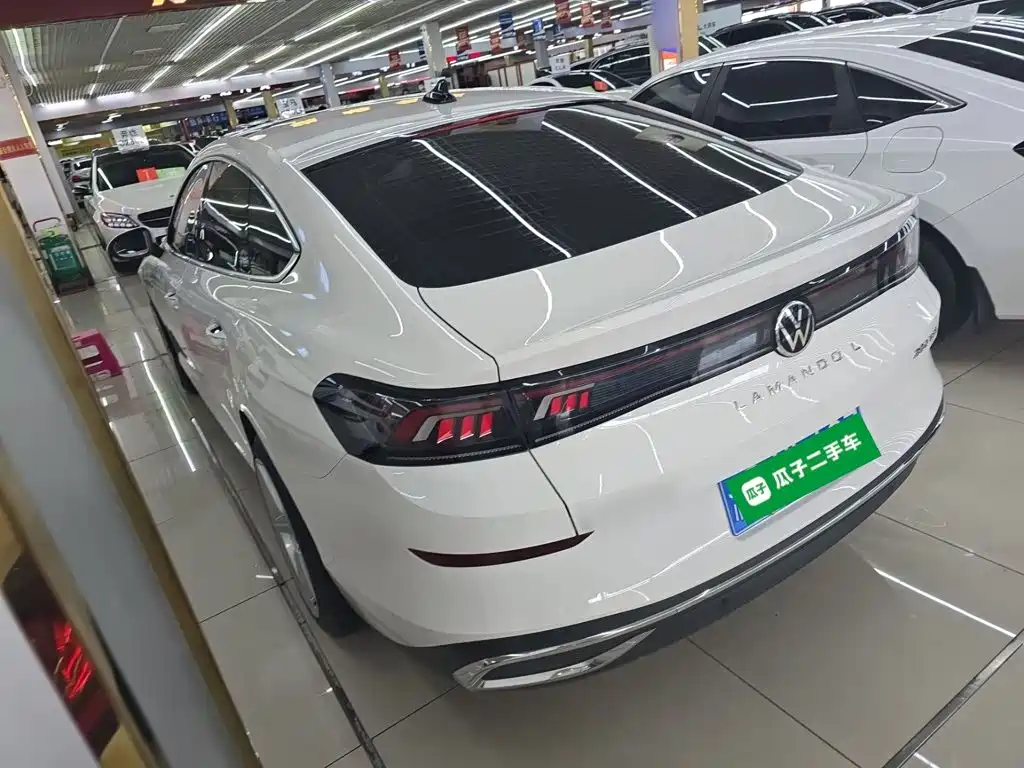Volkswagen Lamando 2023 L 280TSI DSG