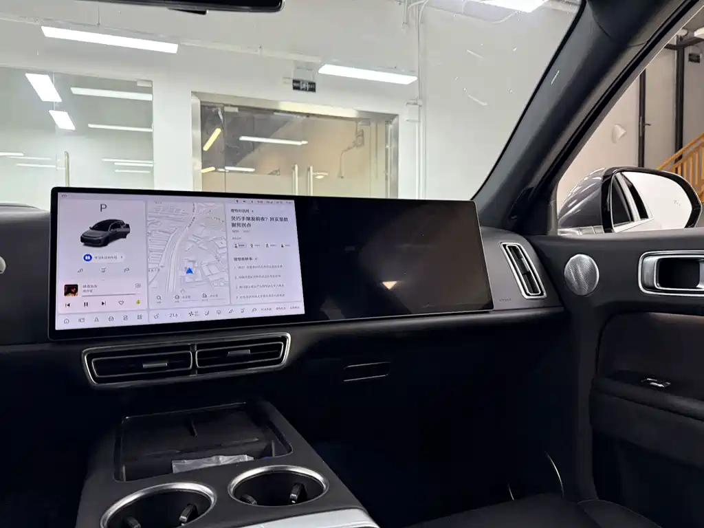 Li Auto Li L7 — миниатюра 18