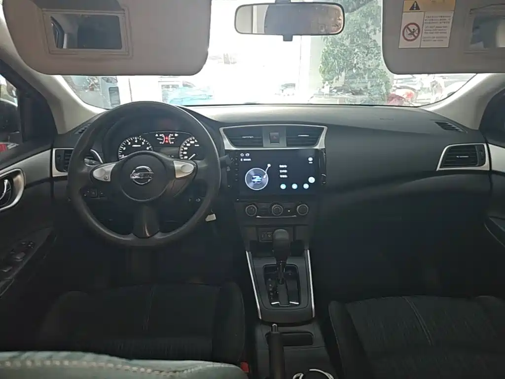 Nissan Sylphy — миниатюра 10