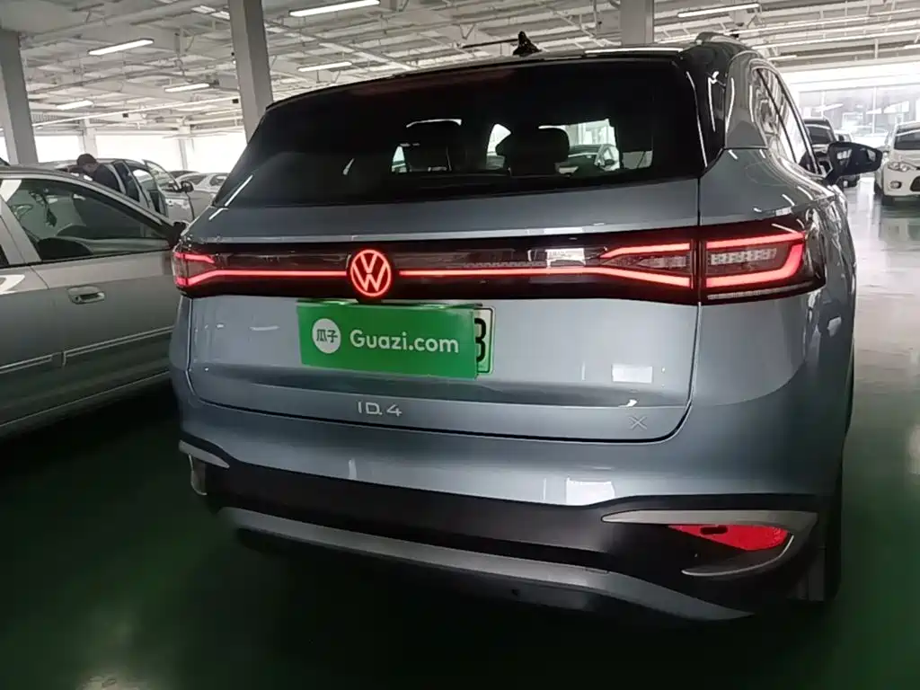Volkswagen ID.4 X — миниатюра 6