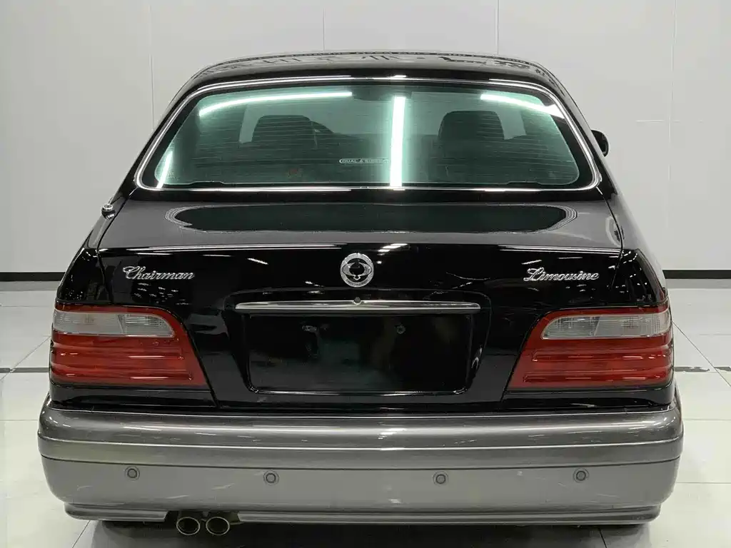 SsangYong Chairman — миниатюра 3
