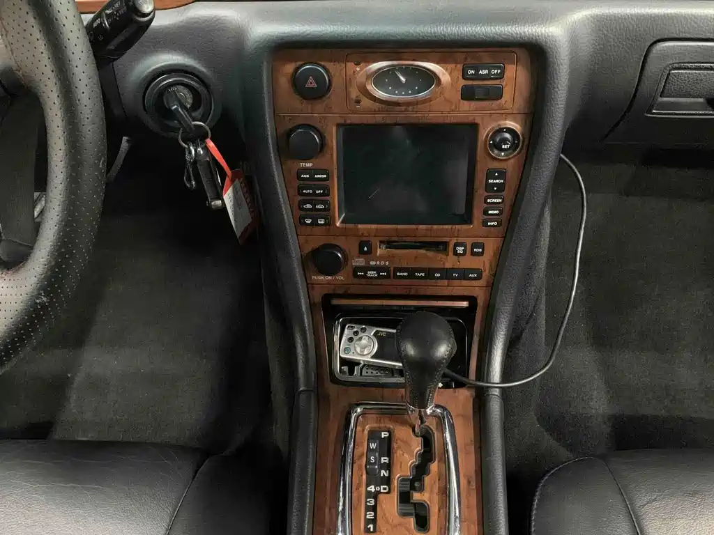 SsangYong Chairman — миниатюра 15