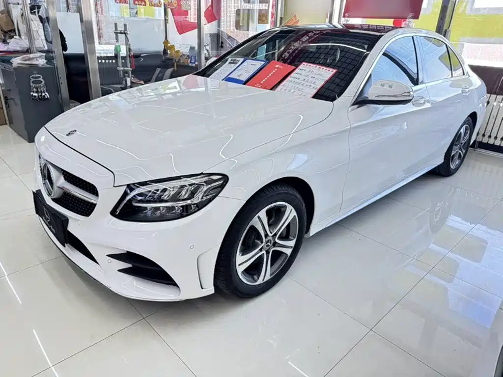 Mercedes-Benz C-Class C 2020 C 260 L Sport