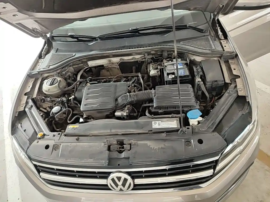 Volkswagen Bora — миниатюра 20