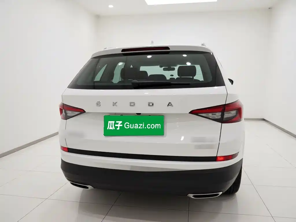 Skoda Kodiaq — миниатюра 5