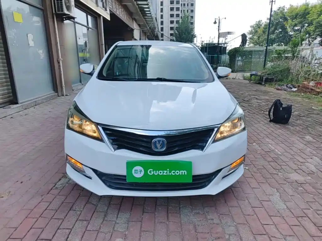 Changan V7 — миниатюра 3