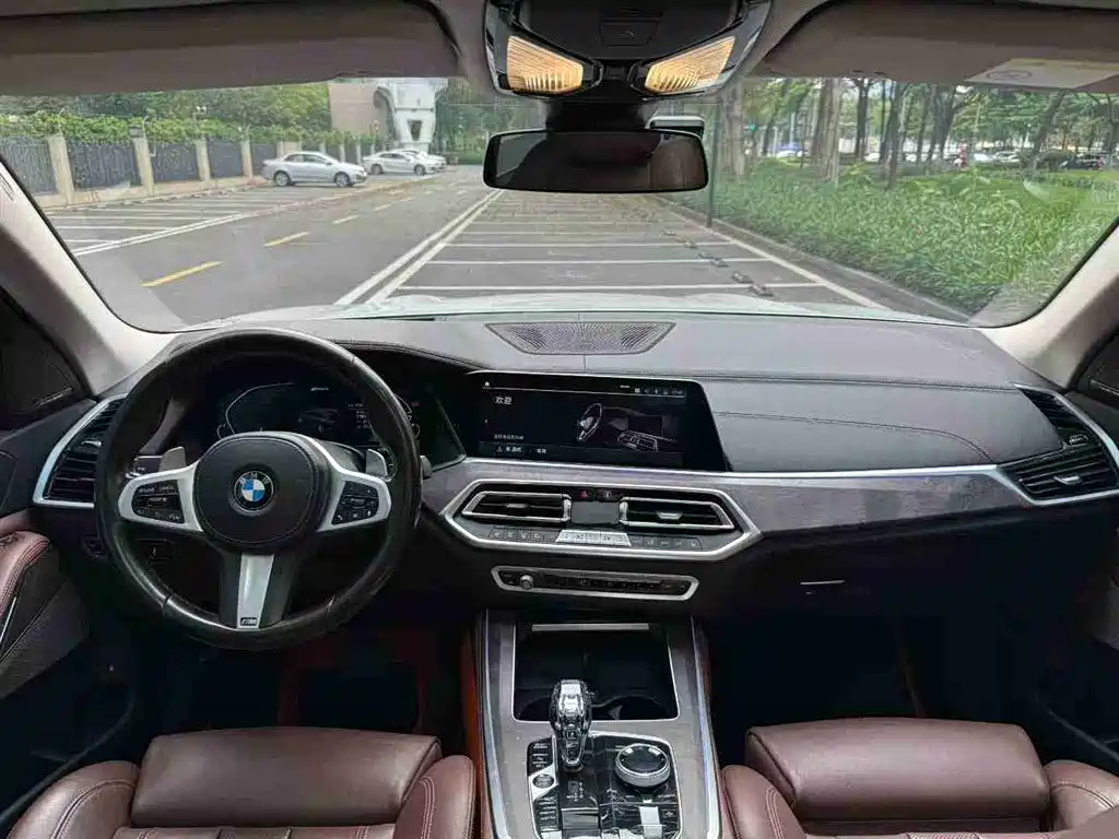 BMW X5 2020 xDrive45e M Sport