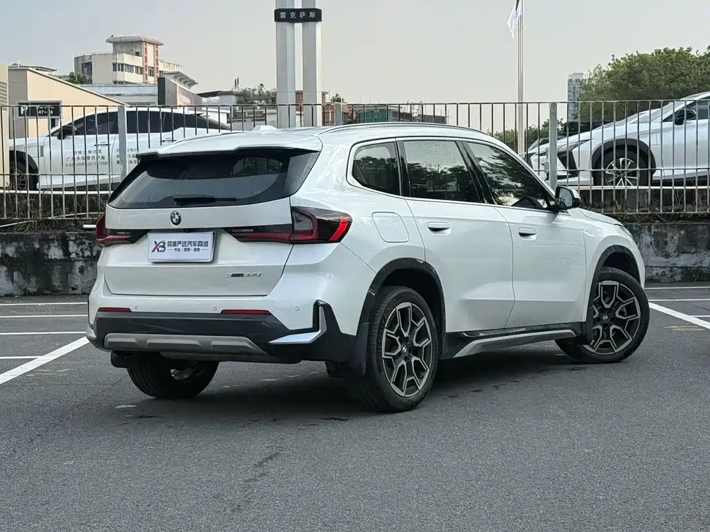 BMW X1 — миниатюра 6