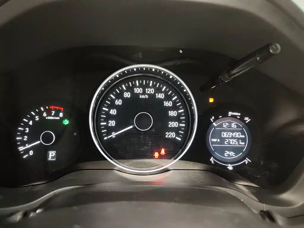 Honda Vezel — миниатюра 12