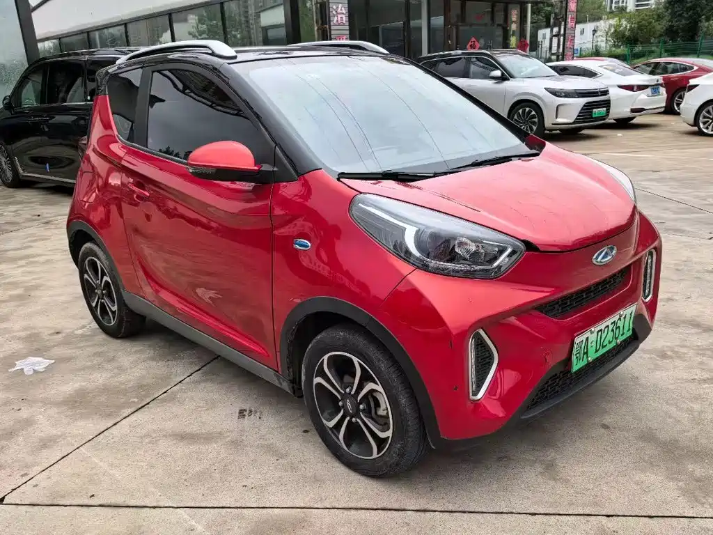 Chery QQ Little Ant — миниатюра 3