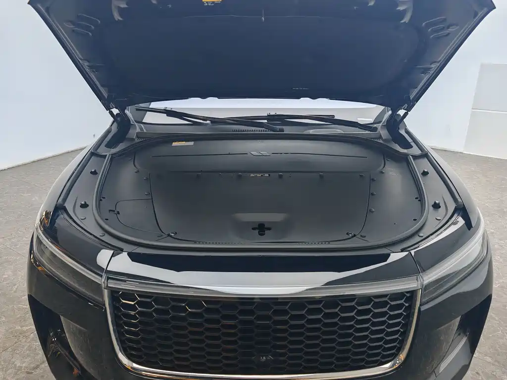 Li Auto Li ONE — миниатюра 13