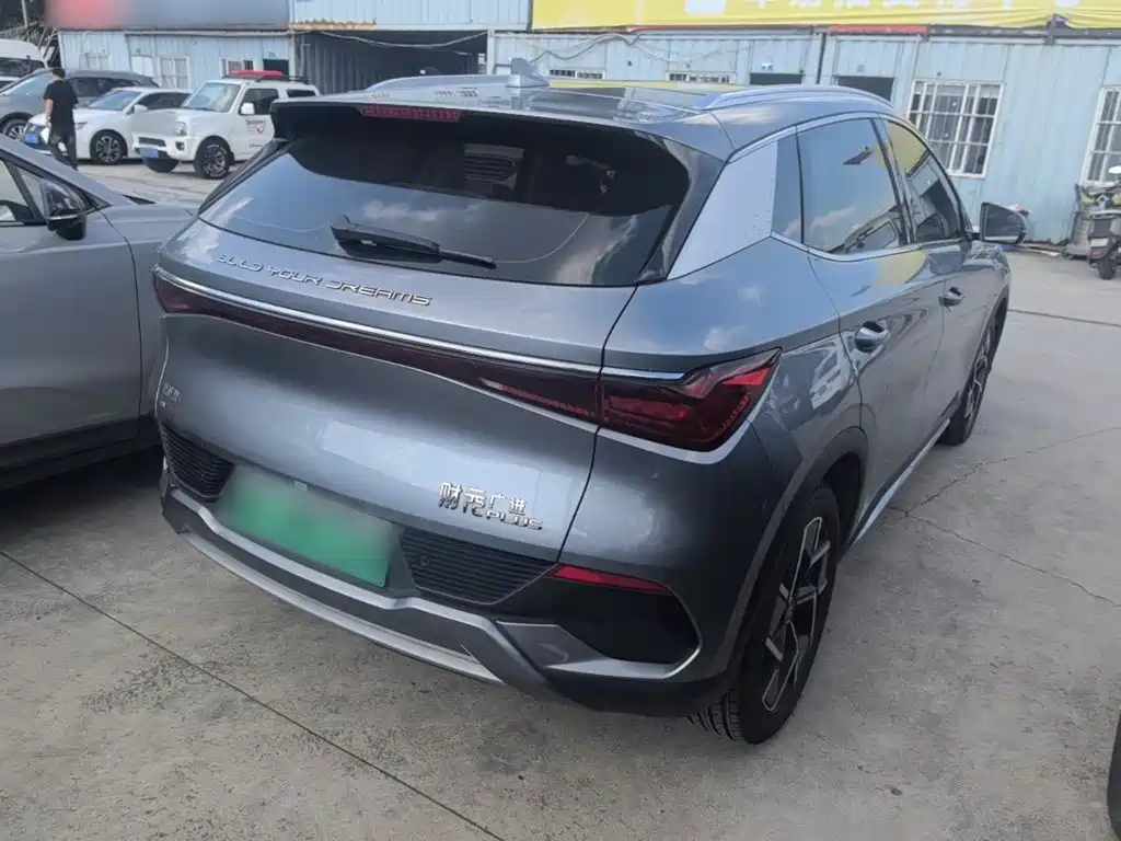BYD Yuan Plus — миниатюра 7