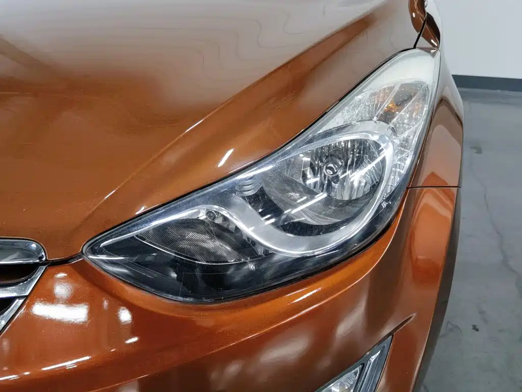 Hyundai Elantra Langdong — миниатюра 7