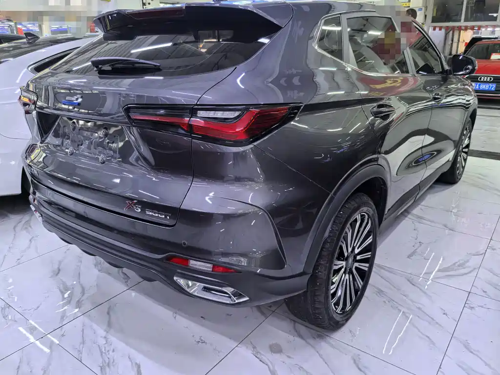 Oshan Oushang X5 — миниатюра 6
