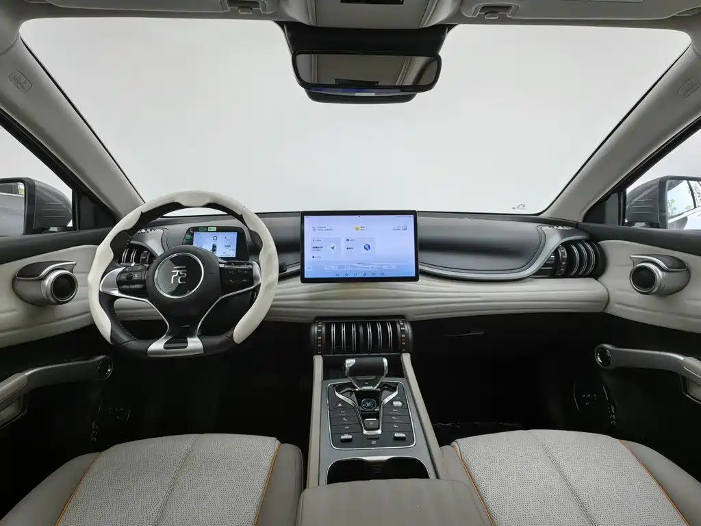 BYD Yuan Plus — миниатюра 5