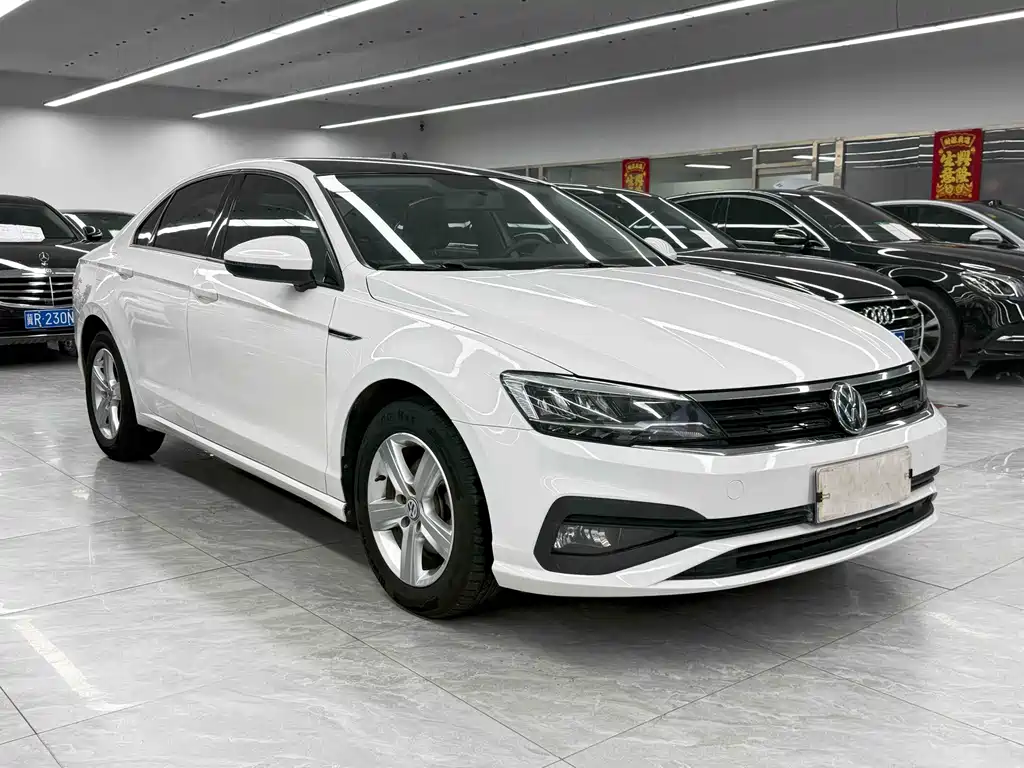 Volkswagen Lamando — миниатюра 3