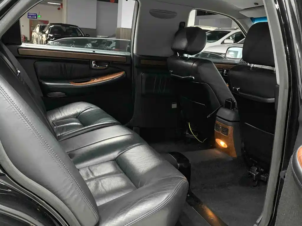 SsangYong Chairman — миниатюра 13