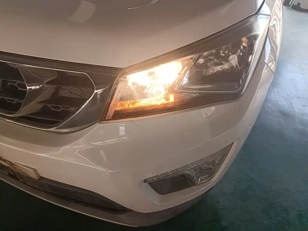 Changan CS15 — миниатюра 24