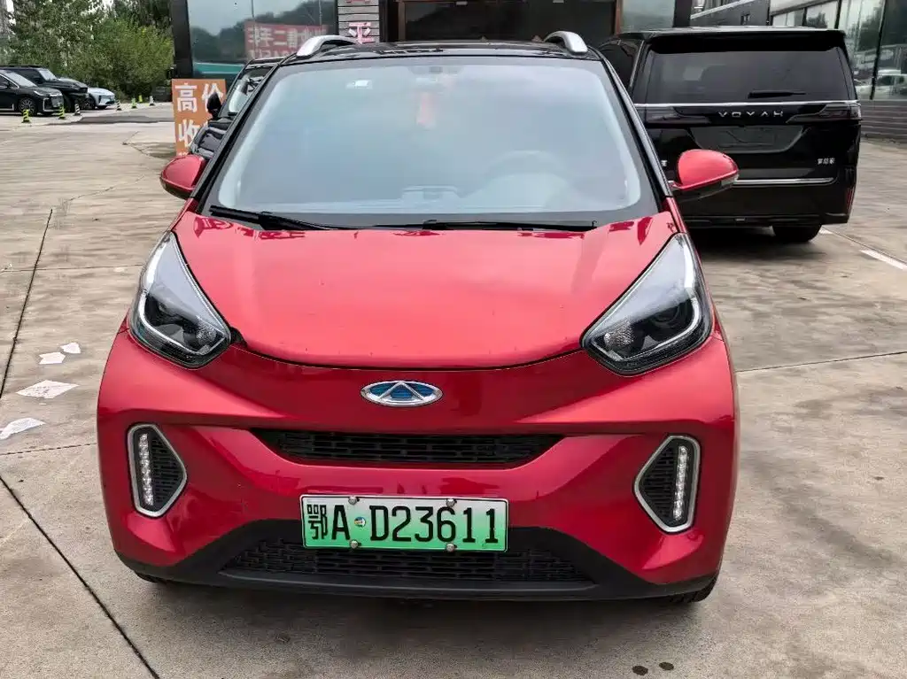 Chery QQ Little Ant — миниатюра 2
