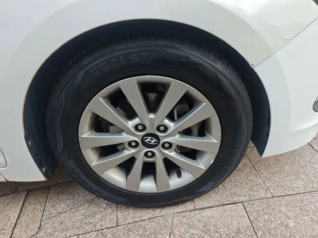 Hyundai Mistra — миниатюра 24