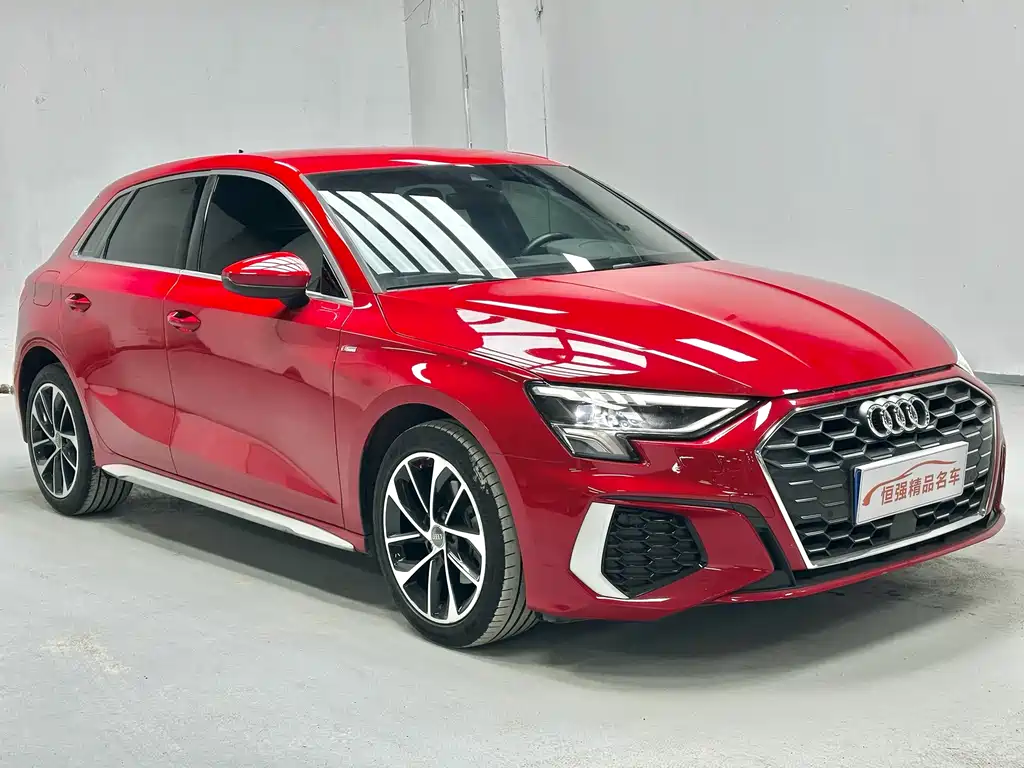 Audi A3 2021 Sportback 35 TFSI Sport