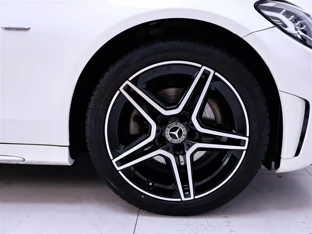 Mercedes-Benz C-Class C 2021 C 260 L Sport