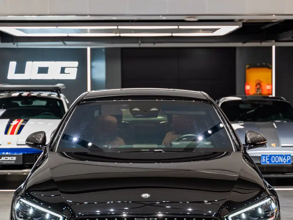 Mercedes-Benz S-Class A MG S AMG 2024 AMG S 63 L E Performance