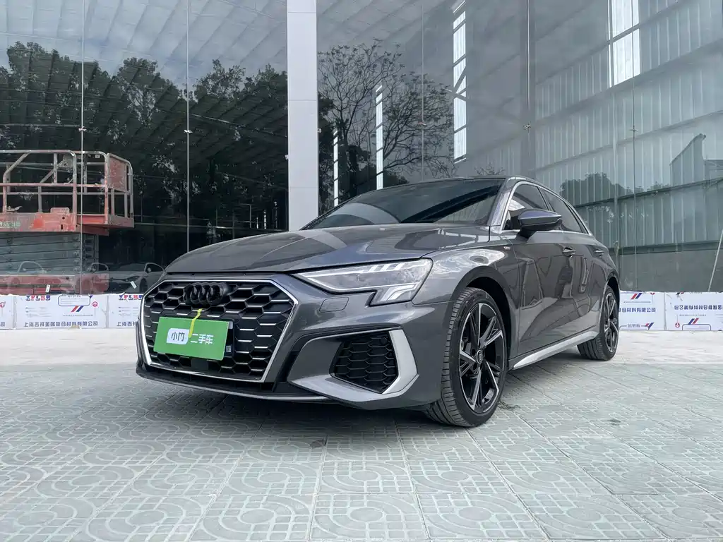 Audi A3 2023