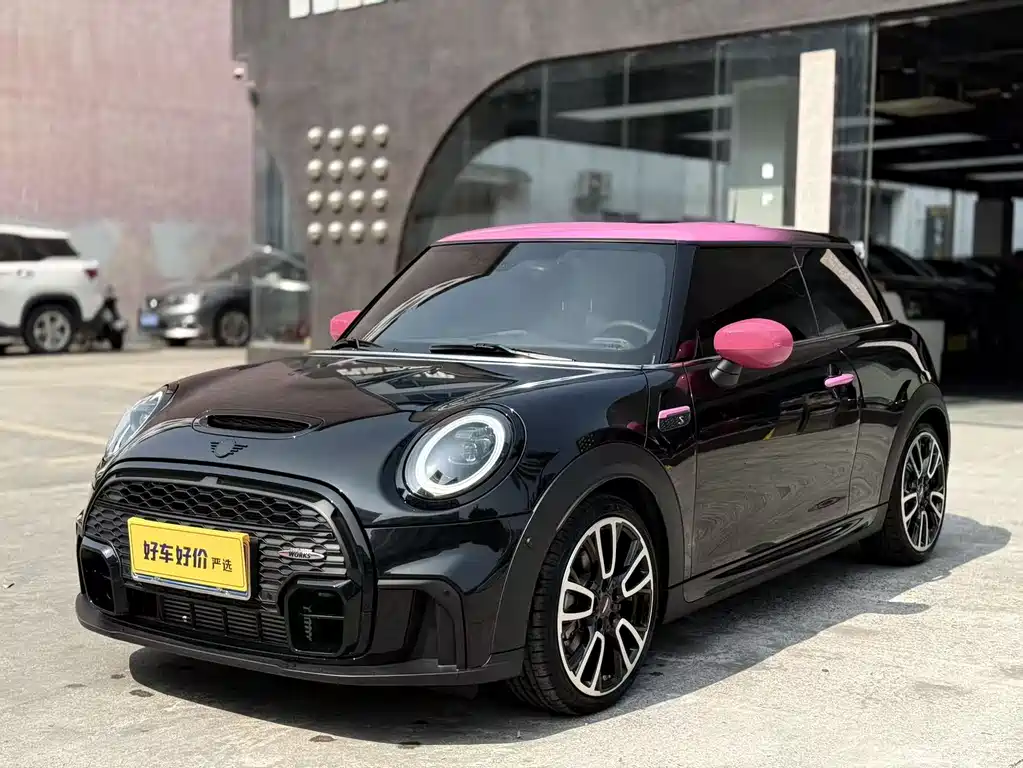 MINI ELECTRIC  COOPER