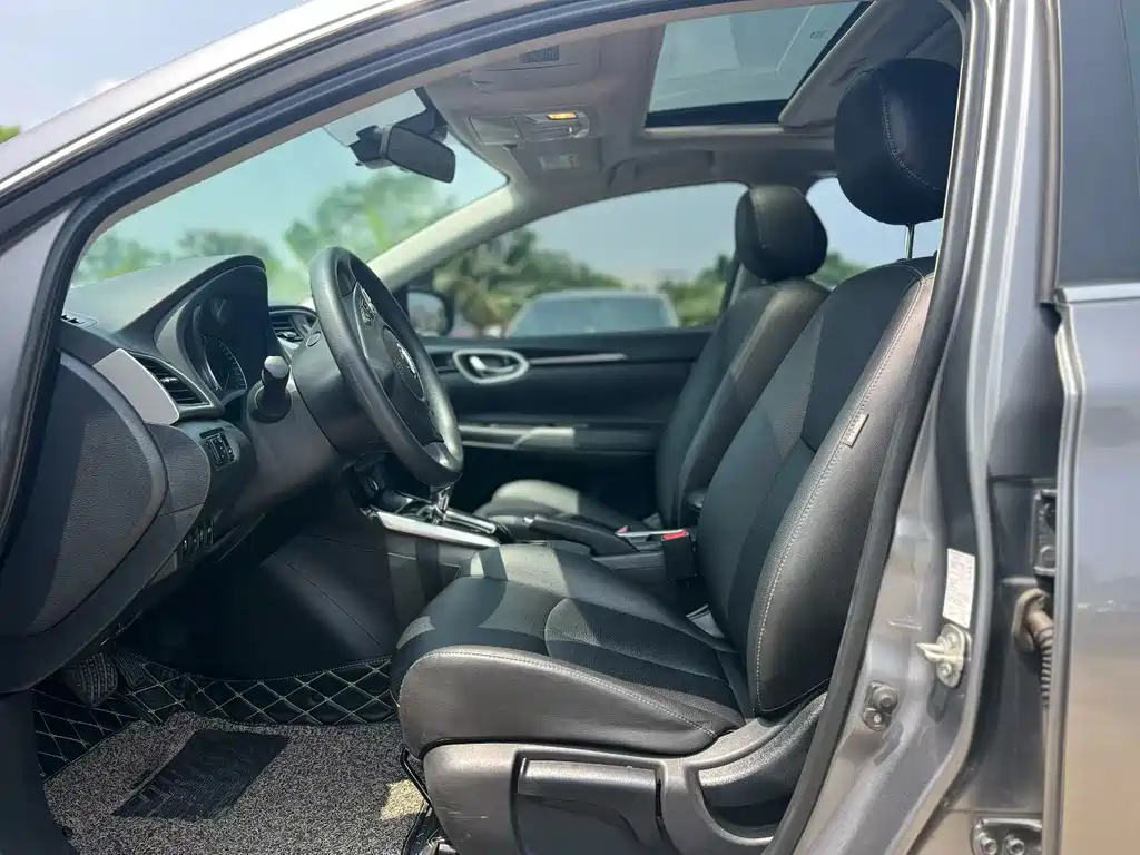 Nissan Sylphy — миниатюра 5