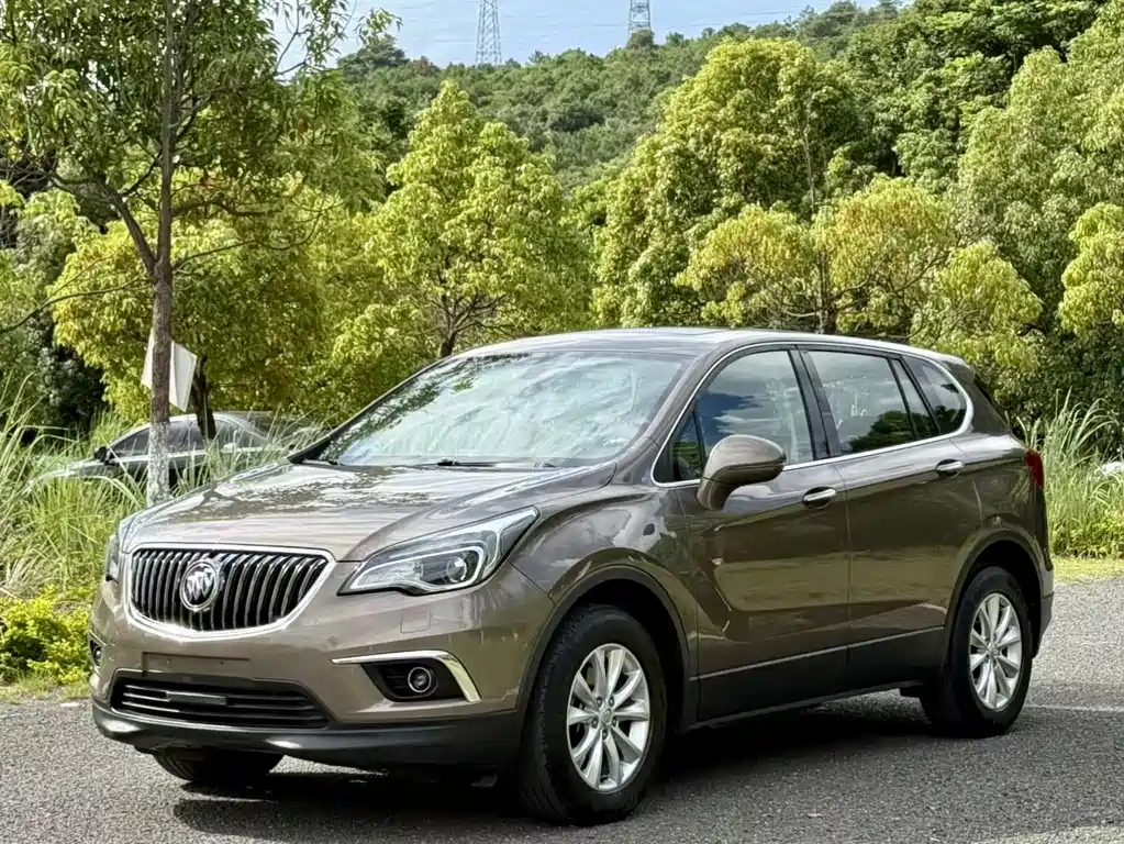 Buick EnvisionPlus