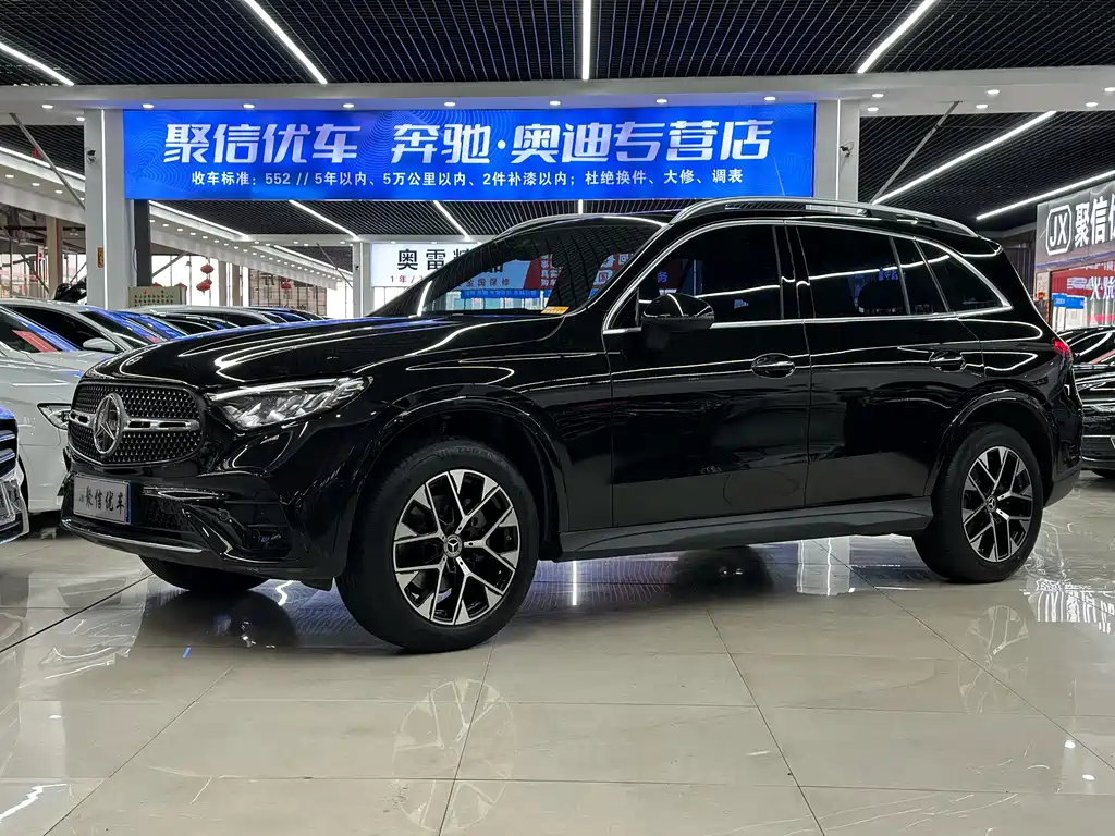Mercedes-Benz GLC 2024
