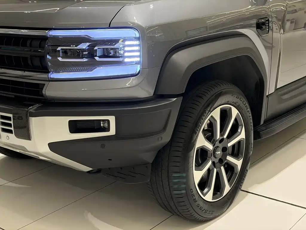 FANG CHENG BAO LEOPARD 5