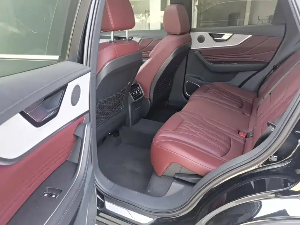 Hongqi Hongqi HS5 — миниатюра 17