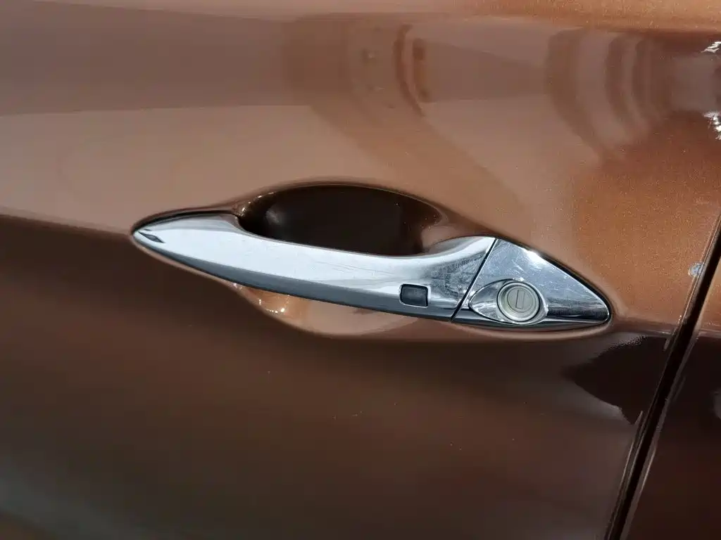 Hyundai Elantra Langdong — миниатюра 18