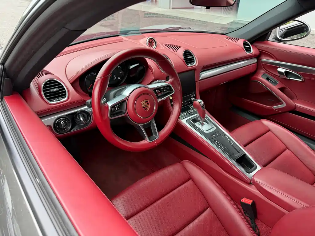 Porsche 718 — миниатюра 9