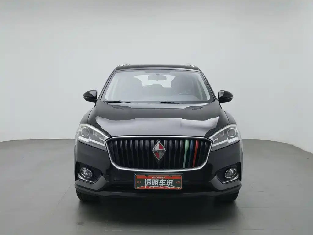 Borgward BX7 — миниатюра 3