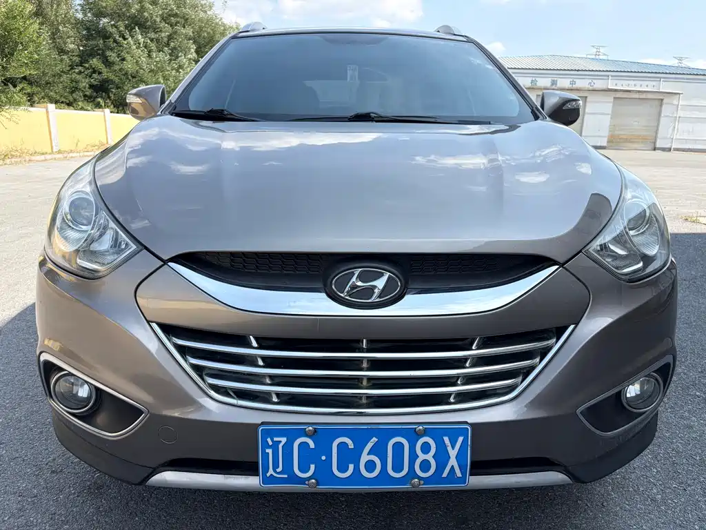Hyundai ix35 — миниатюра 2